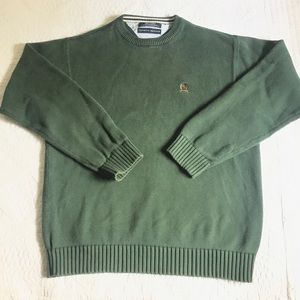 Vintage 90’s Tommy Hilfiger Knitted Sweater Large